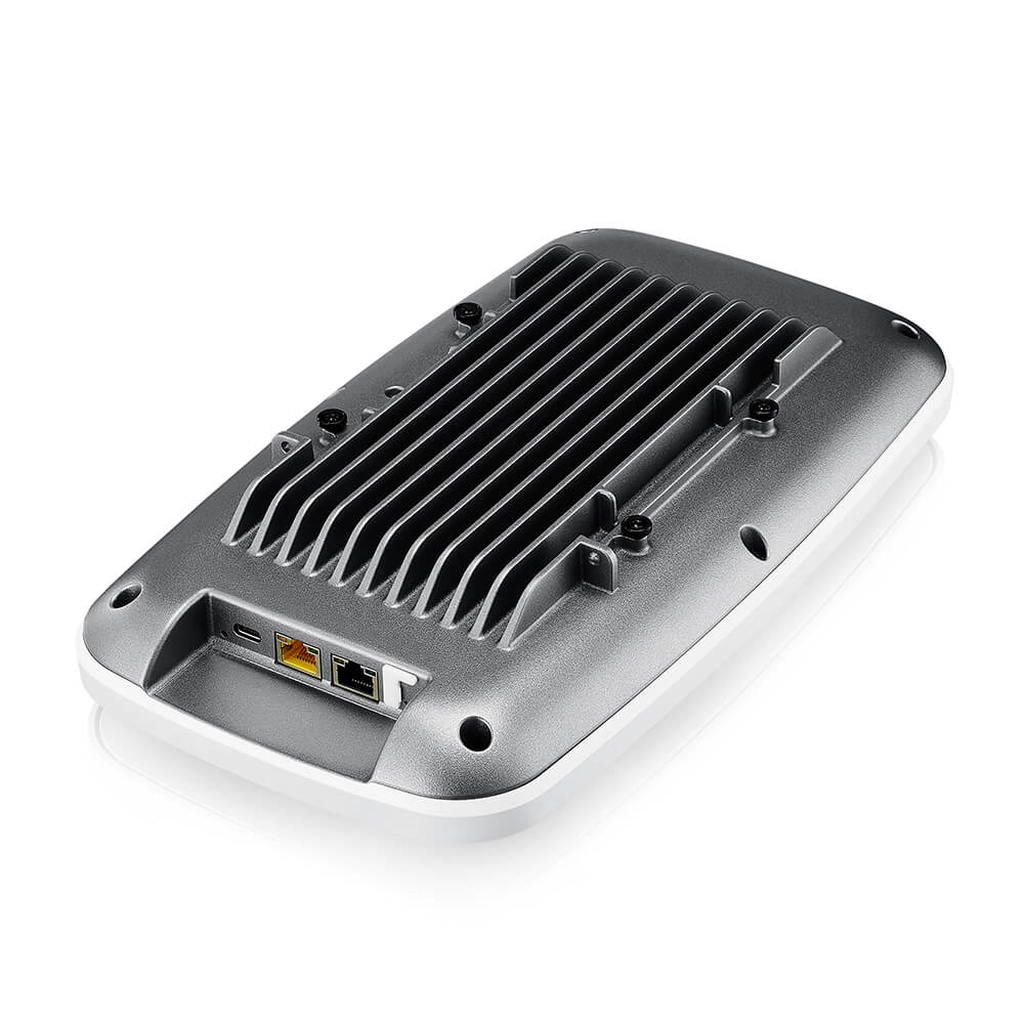 Zyxel WBE660S-EU0101F wireless access point 11530 Mbit/s Grey Power over Ethernet (PoE) - Image 5