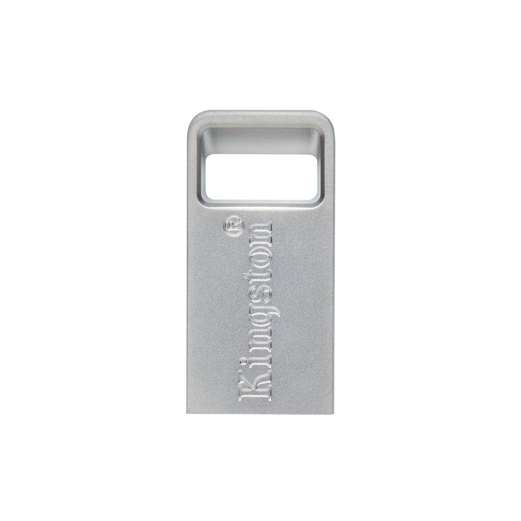 Kingston Technology DataTraveler 64GB Micro 200MB/s Metal USB 3.2 Gen 1 - Image 2
