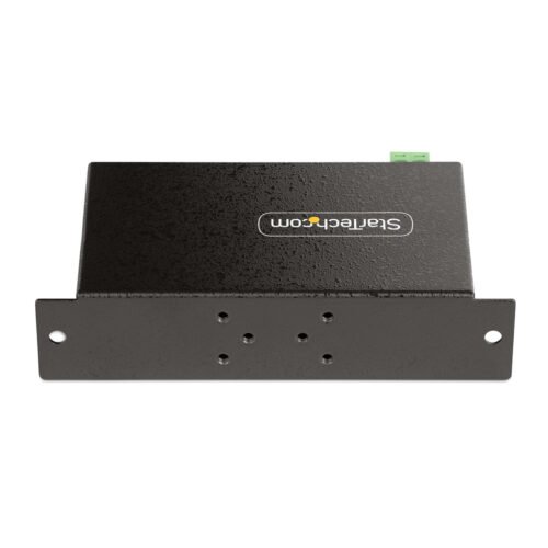 StarTech.com 5G4AINDRM-USB-A-HUB interface hub USB 3.2 Gen 1 (3.1 Gen 1) Type-B 5000 Mbit/s Black - Image 4