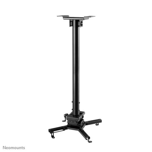 Neomounts CL25-540BL1 Beamer ceiling mount - h 60,5-90,5 cm - easy-install - full motion - Image 4