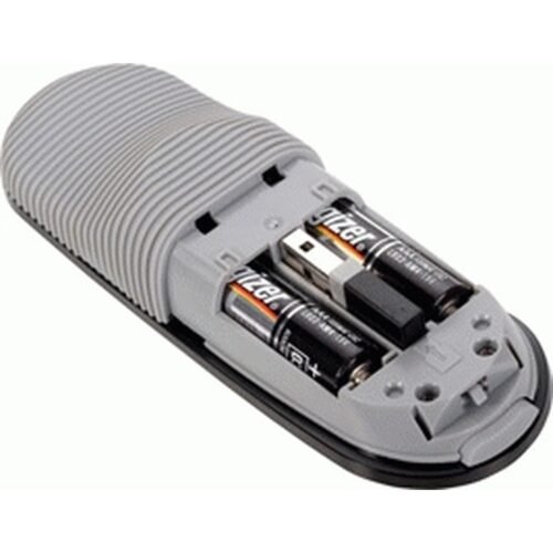 Targus Laser Presentation Remote wireless presenter Black, Grey - Image 2