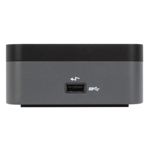 Targus DOCK570EUZ laptop dock/port replicator Wired Black - Image 14