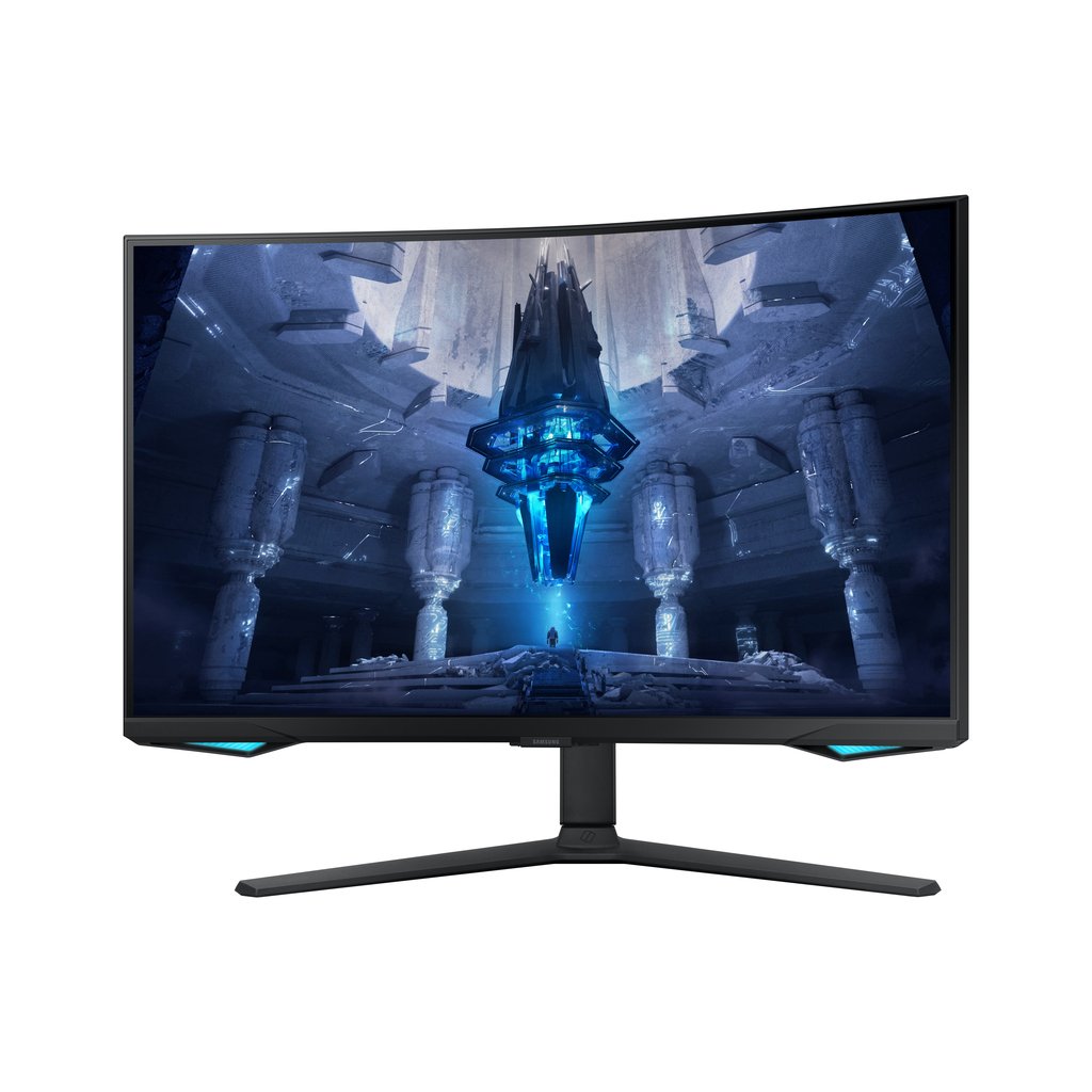 Samsung S32BG750NP computer monitor 81.3 cm (32") 3840 x 2160 pixels 4K Ultra HD LED Black - Image 22
