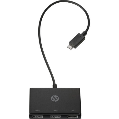 HP USB-C to USB-A Hub - Image 6