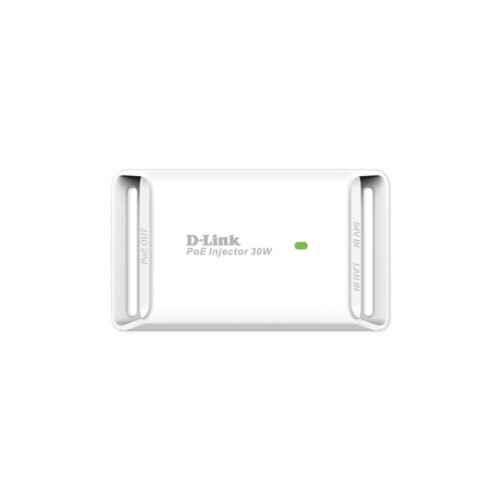 D-Link 1-Port Gigabit 30W PoE Injector - Image 3