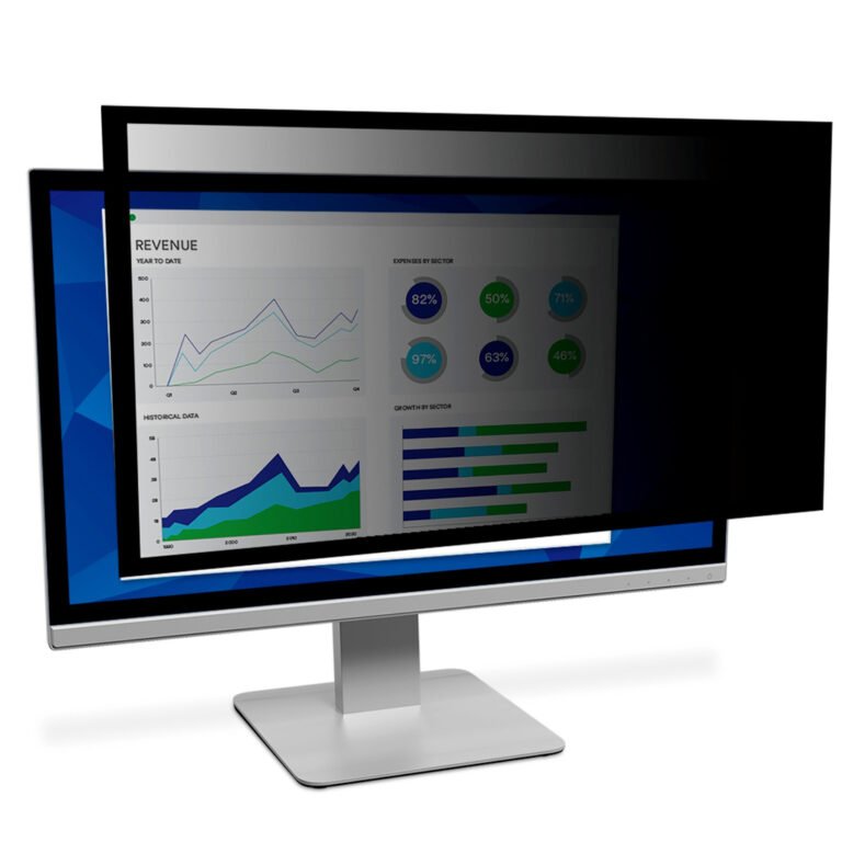 3M 7000059516 display privacy filter 43.2 cm (17") Monitor Framed display privacy filter