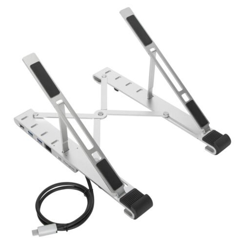 Targus AWU100005GL laptop stand Silver 39.6 cm (15.6") - Image 9