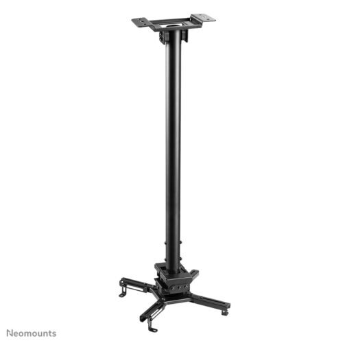 Neomounts CL25-550BL1 Beamer ceiling mount - h 74,5-114,5 cm - easy-install - full motion - Image 10