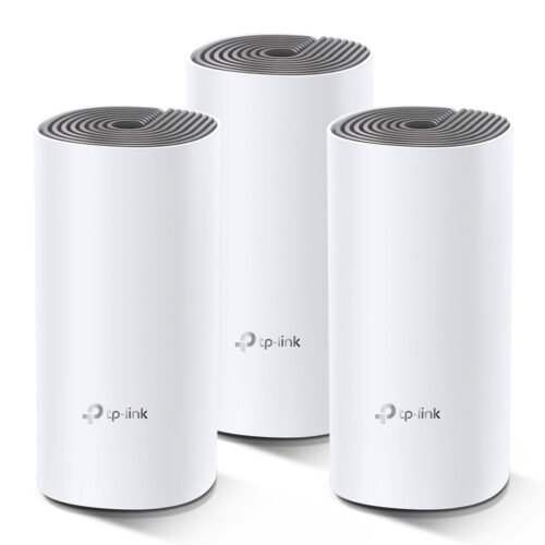 TP-Link AC1200 Whole Home Mesh Wi-Fi System, 3-Pack - Image 2