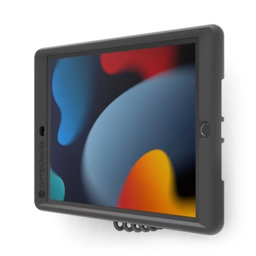 Compulocks Universal Tablet Magnetic Glass Mount Black - Image 3
