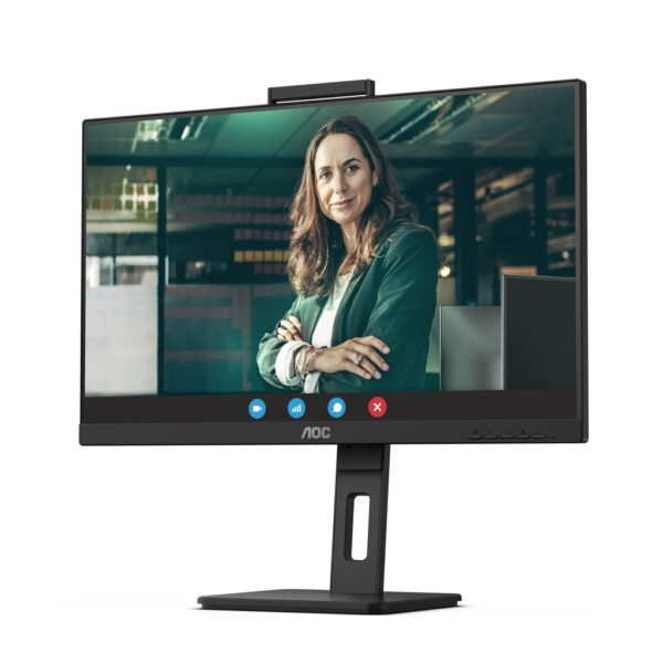 AOC Q27P3QW computer monitor 68.6 cm (27") 2560 x 1440 pixels Quad HD Black - Image 5