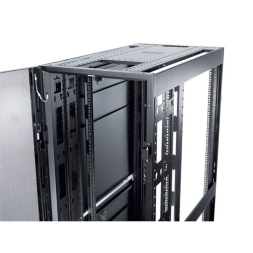 APC NetShelter SX 48U Freestanding rack Black - Image 5