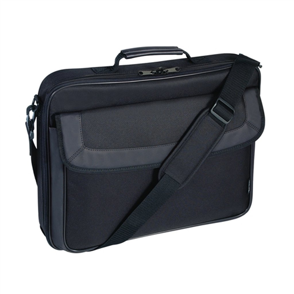 Targus TAR300 laptop case 39.6 cm (15.6") Briefcase Black - Image 3
