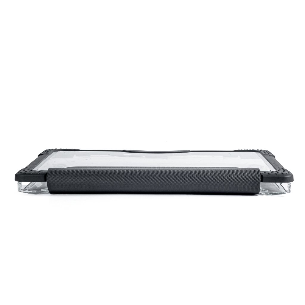 Techair TACHS001 Protective Hard Shell case for HP G8/G9 Chromebook 11, 11.6 black/clear - Image 6