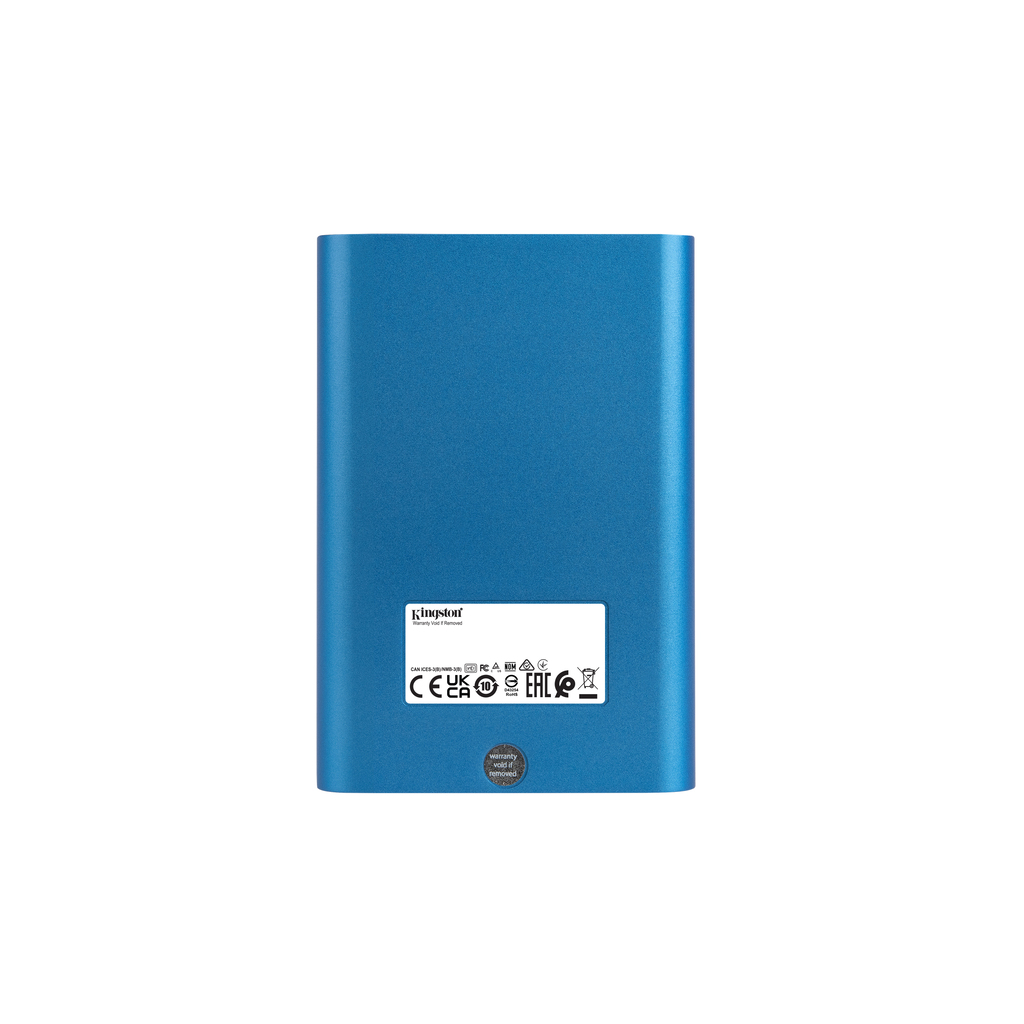 Kingston Technology IronKey 3840GB Vault Privacy 80 XTS-AES 256-bit Encrypted External SSD - Image 6