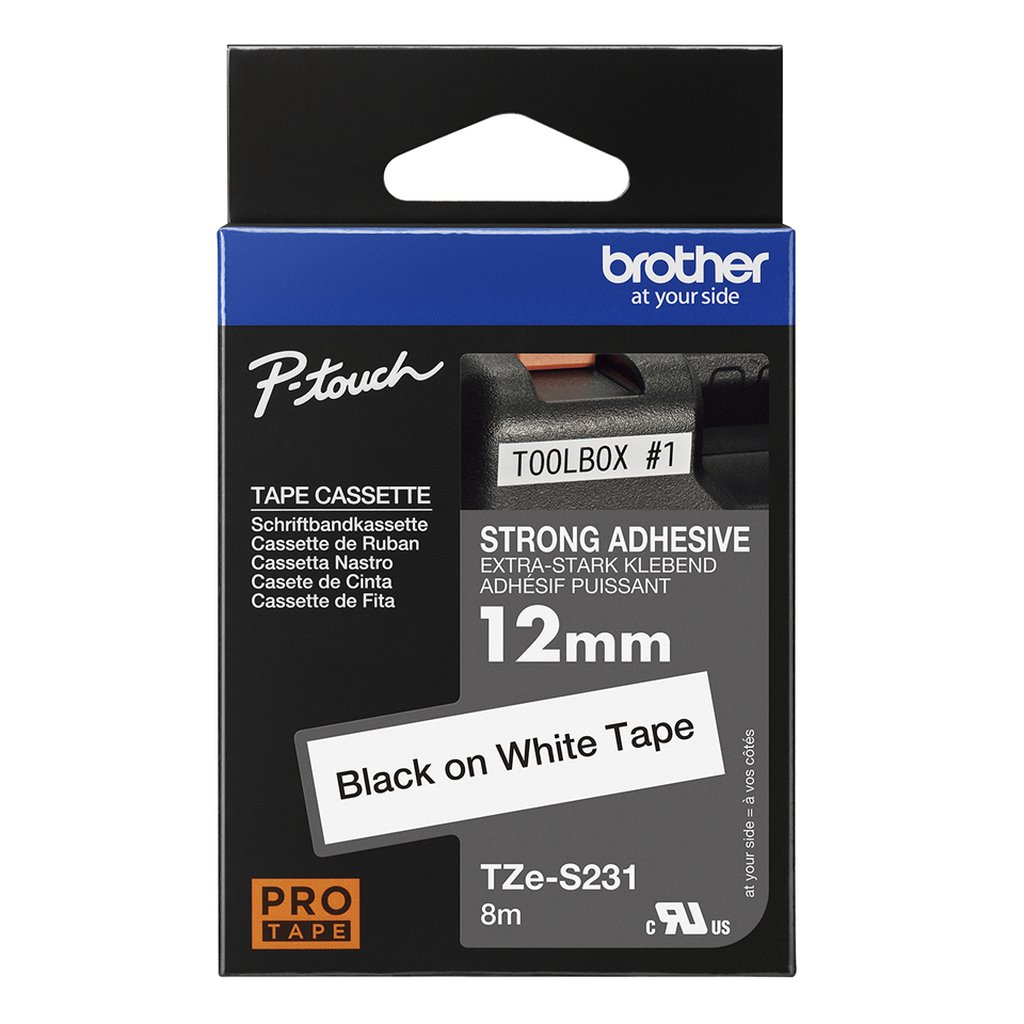 Brother Extra Strength Adhesive Tape - Image 2