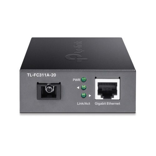 TP-Link Gigabit WDM Media Converter - Image 4