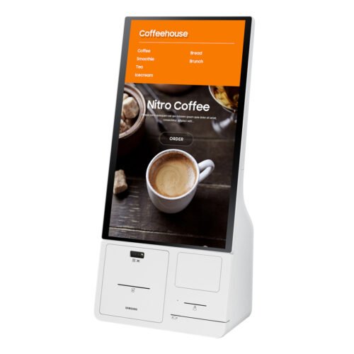 Samsung CY-KM24APXEN Signage Display Interactive flat panel White Touchscreen - Image 8