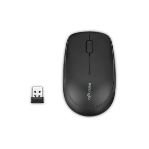 Kensington Pro Fit 2.4GHz Wireless Mobile Mouse - Black - Image 3