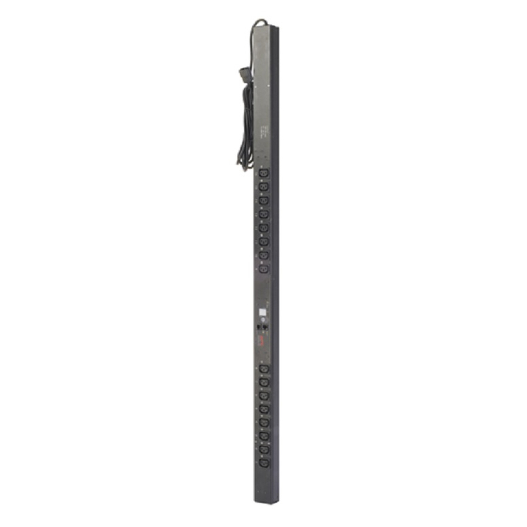 APC AP7950B power distribution unit (PDU) 13 AC outlet(s) 0U Black - Image 2
