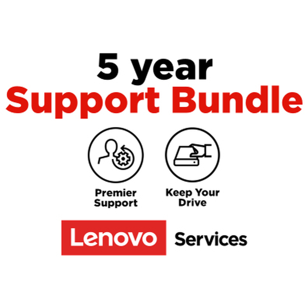 Lenovo 5PS0N73174 warranty/support extension 5 year(s) - Image 2