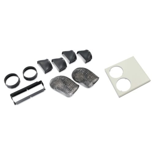 APC Rack Air Removal Unit SX Ducting Kit 24 inch