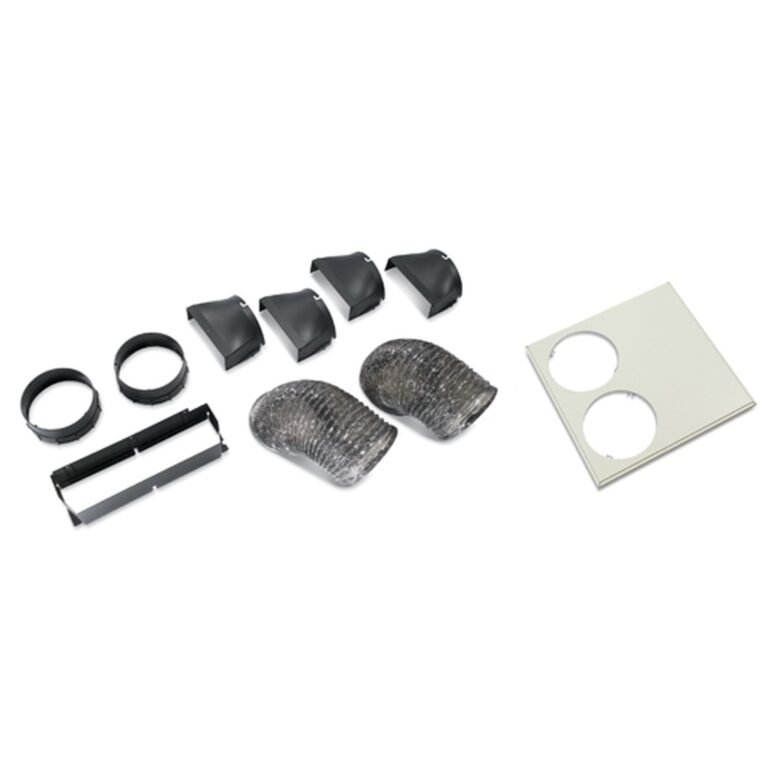 APC Rack Air Removal Unit SX Ducting Kit 24 inch