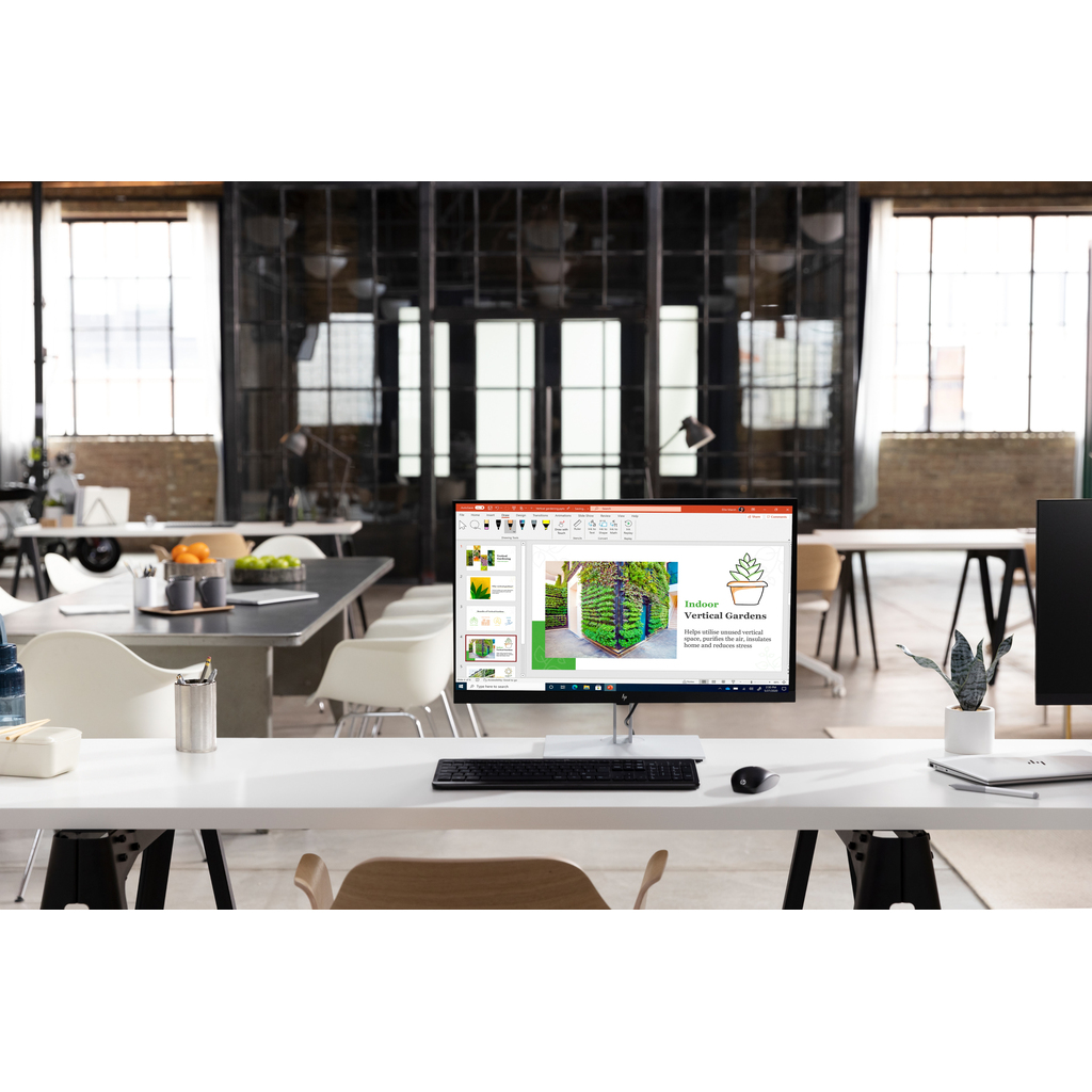 HP E-Series E27 G4 computer monitor 68.6 cm (27") 1920 x 1080 pixels Full HD LED Black - Image 10