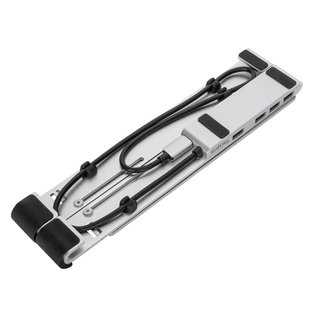Targus AWU100205GL laptop stand Silver 39.6 cm (15.6") - Image 10
