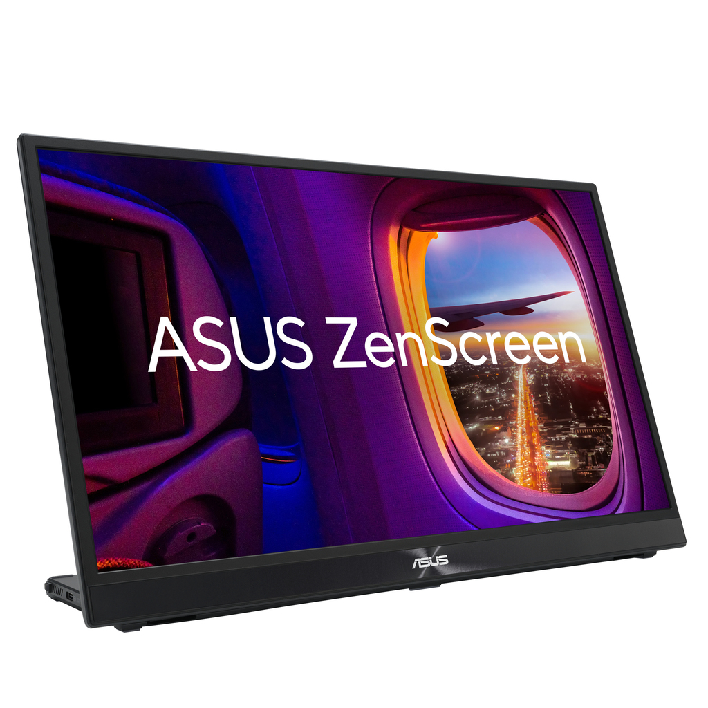 ASUS ZenScreen MB17AHG computer monitor 43.9 cm (17.3") 1920 x 1080 pixels Full HD LCD Black - Image 3