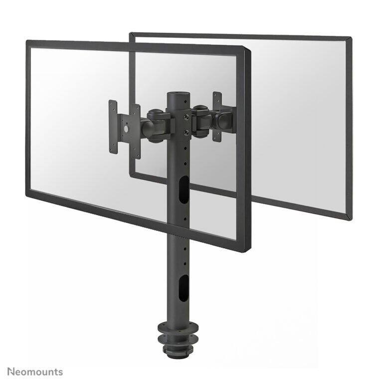 Neomounts FPMA-D050DBLACK Monitor arm 10-30"