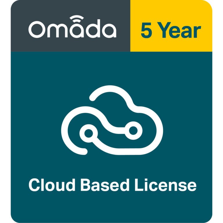 TP-Link Omada Cloud Based Controller 5-year license fee for one device 1 license(s)