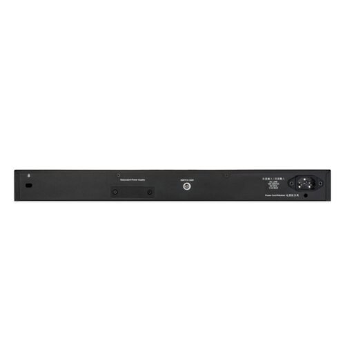 D-Link DGS-3130-30TS Managed L3 Gigabit Ethernet (10/100/1000) Black, Grey - Image 3