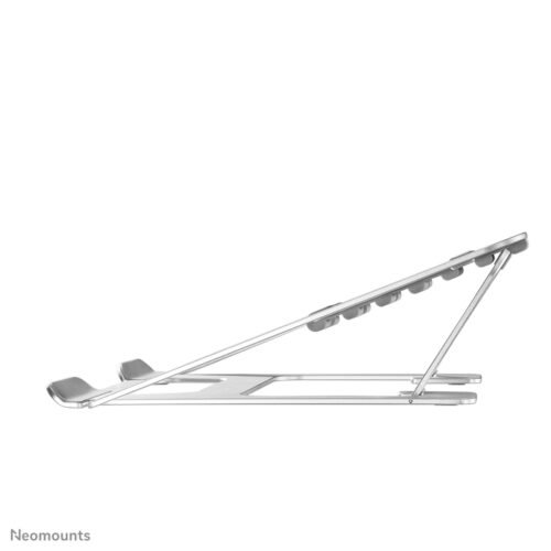 Neomounts NSLS085SILVER Laptop stand 10-17" - foldable - compact - universal - Image 10