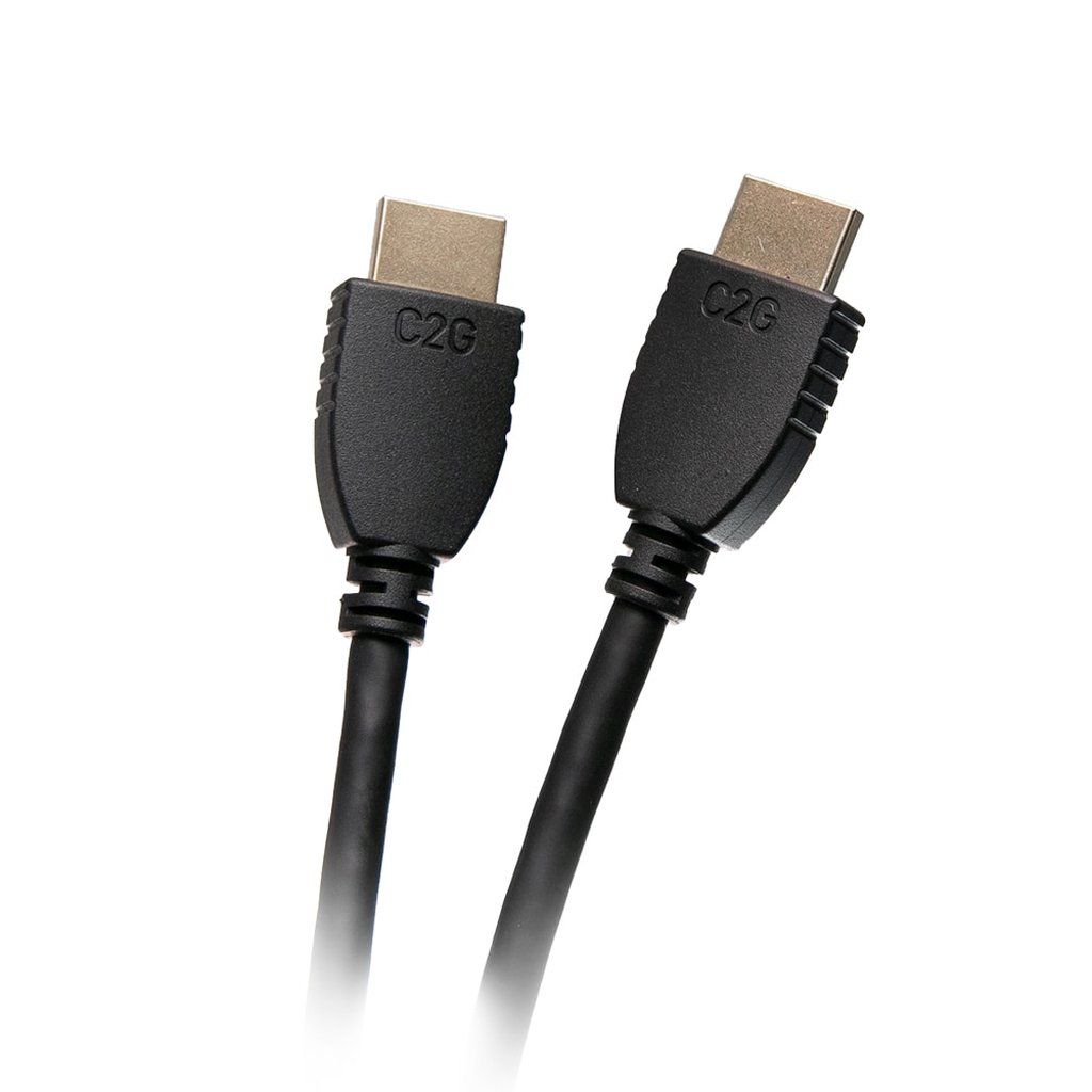 C2G 0.9m High Speed HDMI Cable with Ethernet - 4K 60Hz - Image 4
