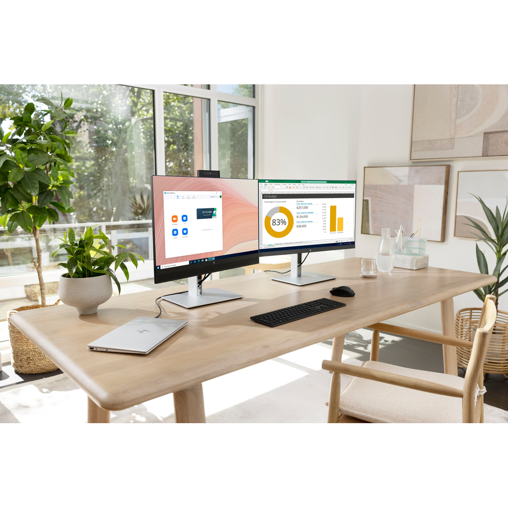 HP E-Series E27 G4 computer monitor 68.6 cm (27") 1920 x 1080 pixels Full HD LED Black - Image 9