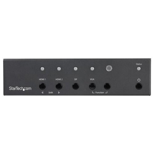 StarTech.com Multi-Input to HDMI Automatic Switch and Converter - 4K - Image 5