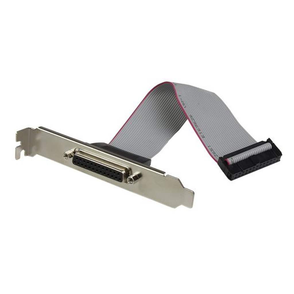 StarTech.com 2 Port PCI Express / PCI-e Parallel Adapter Card – IEEE 1284 with Low Profile Bracket - Image 2