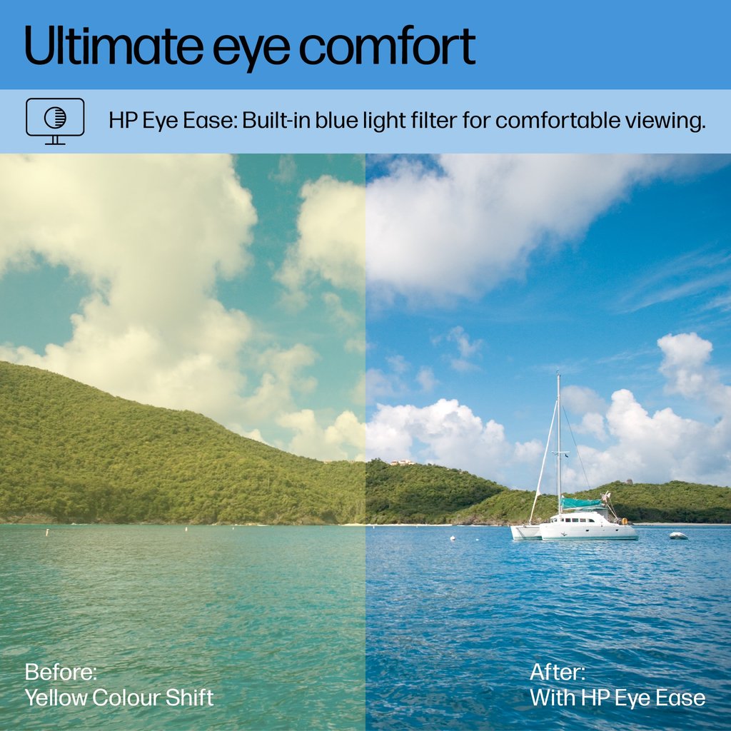 HP E27q G4 QHD Monitor - Image 12