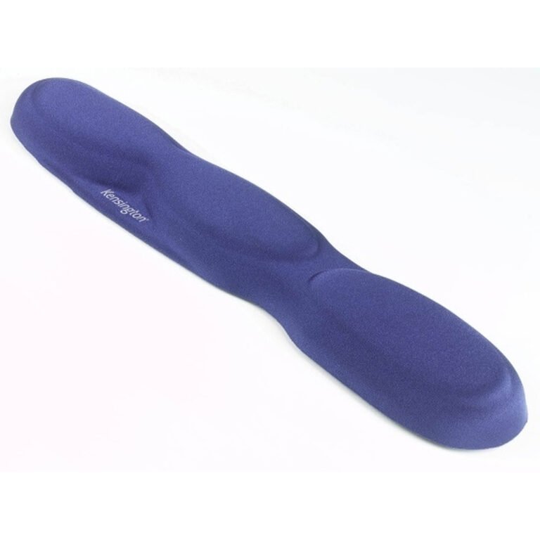 Kensington Foam Keyboard Wrist Rest - Blue
