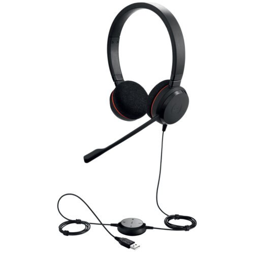 Jabra Evolve 20 UC Stereo - Image 2