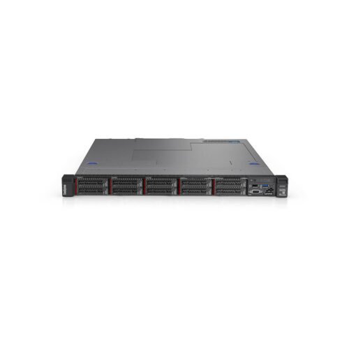 Lenovo ThinkSystem SR250 server 0 GB Rack (1U) Intel Xeon E E-2276G 3.8 GHz 16 GB DDR4-SDRAM 450 W
