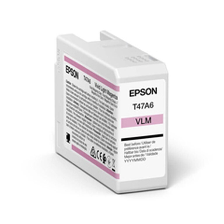 Epson UltraChrome Pro10 ink cartridge 1 pc(s) Original Light magenta
