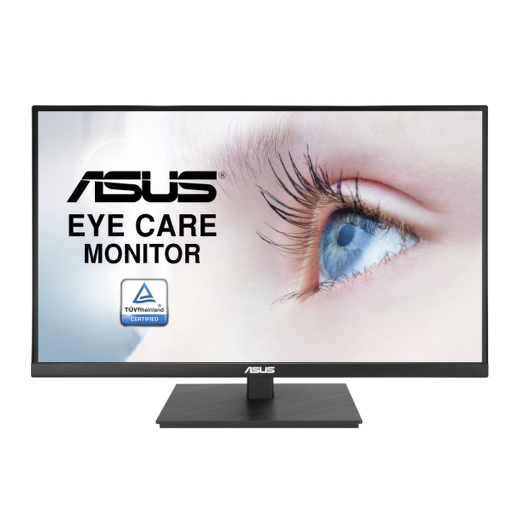 ASUS VA27AQSB LED display 68.6 cm (27") 2560 x 1440 pixels Quad HD Black - Image 2