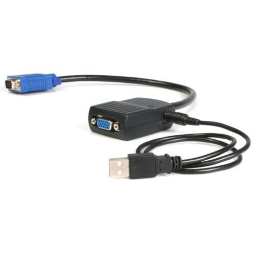 StarTech.com 2 Port VGA Video Splitter - USB Powered - Image 5