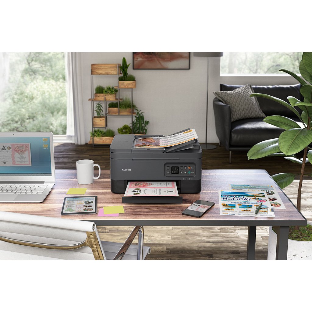 Canon PIXMA TS7450i Black - Image 7