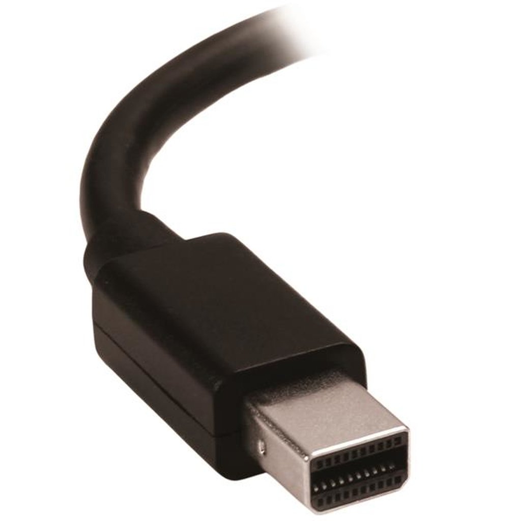 StarTech.com Mini DisplayPort to HDMI Adapter - Active mDP 1.4 to HDMI 2.0 Video Converter - 4K 60Hz - Mini DP or Thunderbolt 1 - Image 2