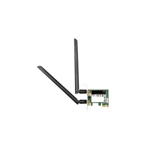 D-Link Wireless AC1200 DualBand PCIe Adapter - Image 2