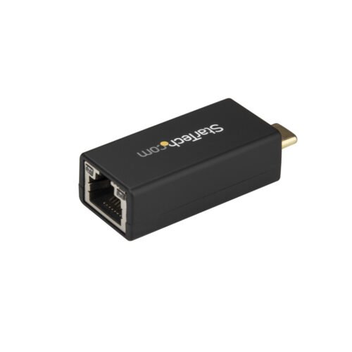 StarTech.com USB C to Gigabit Ethernet Adapter - 1Gbps NIC USB 3.0/USB 3.1 Type C Network Adapter - 1GbE USB-C to RJ45/LAN Port - Image 6