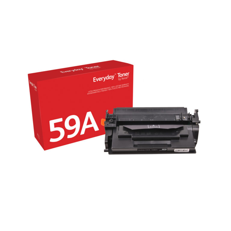 Everyday™ Mono Toner by Xerox compatible with HP 59A (CF259A), Standard capacity